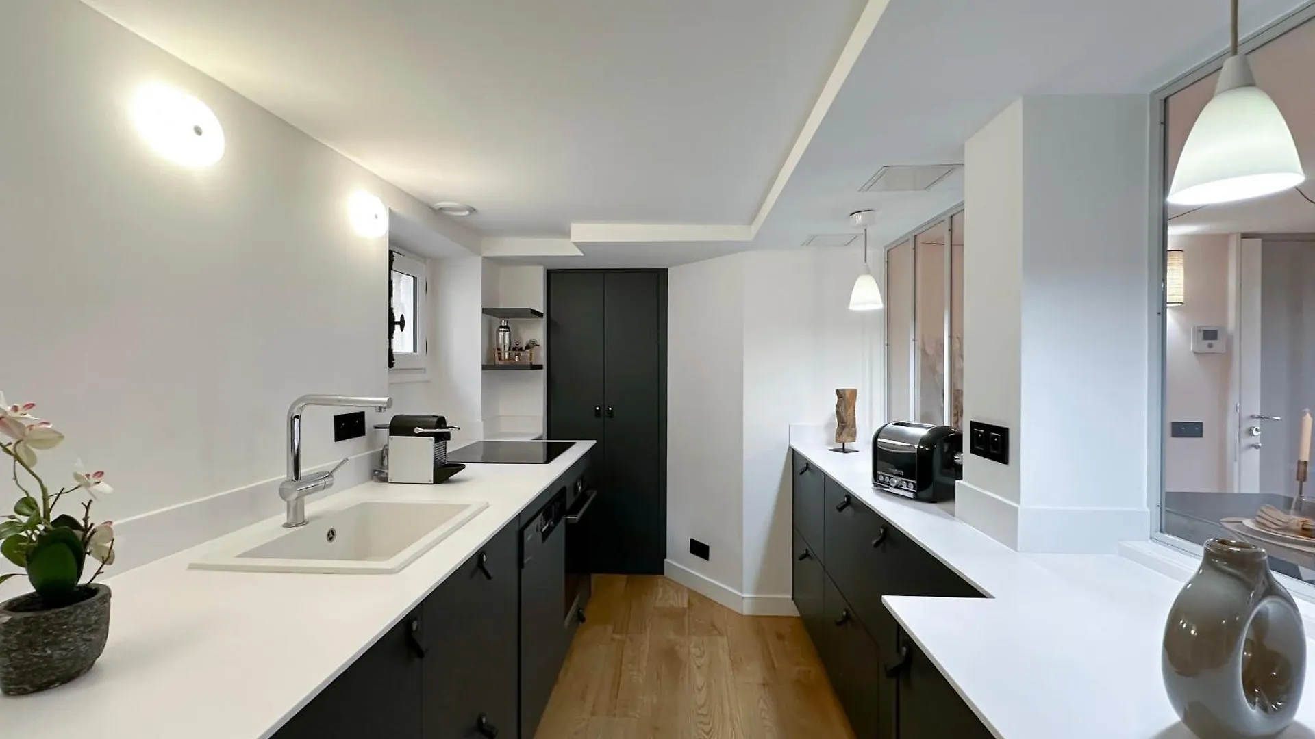 Luxurious Family Rental Near Luxembourg Paris
