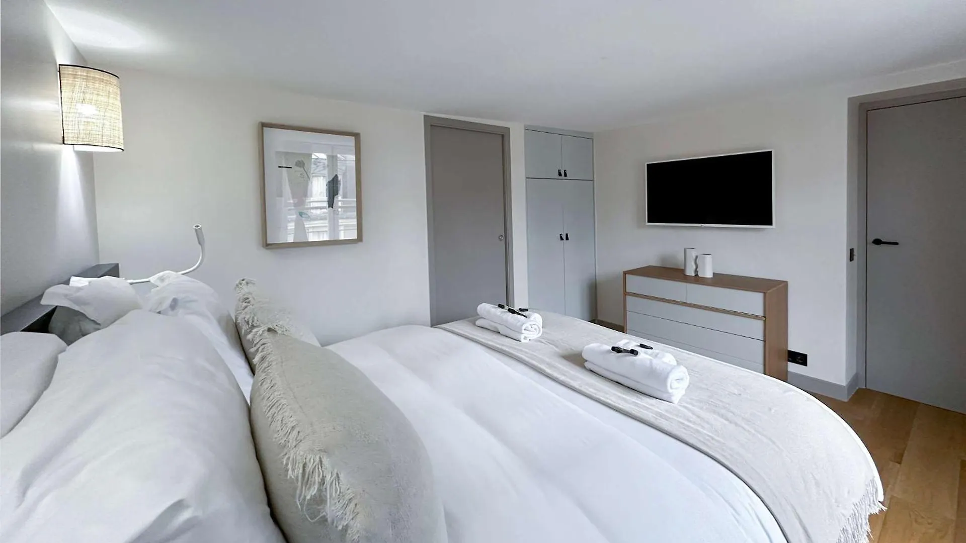 Apartment Luxurious Family Rental Near Luxembourg Paris