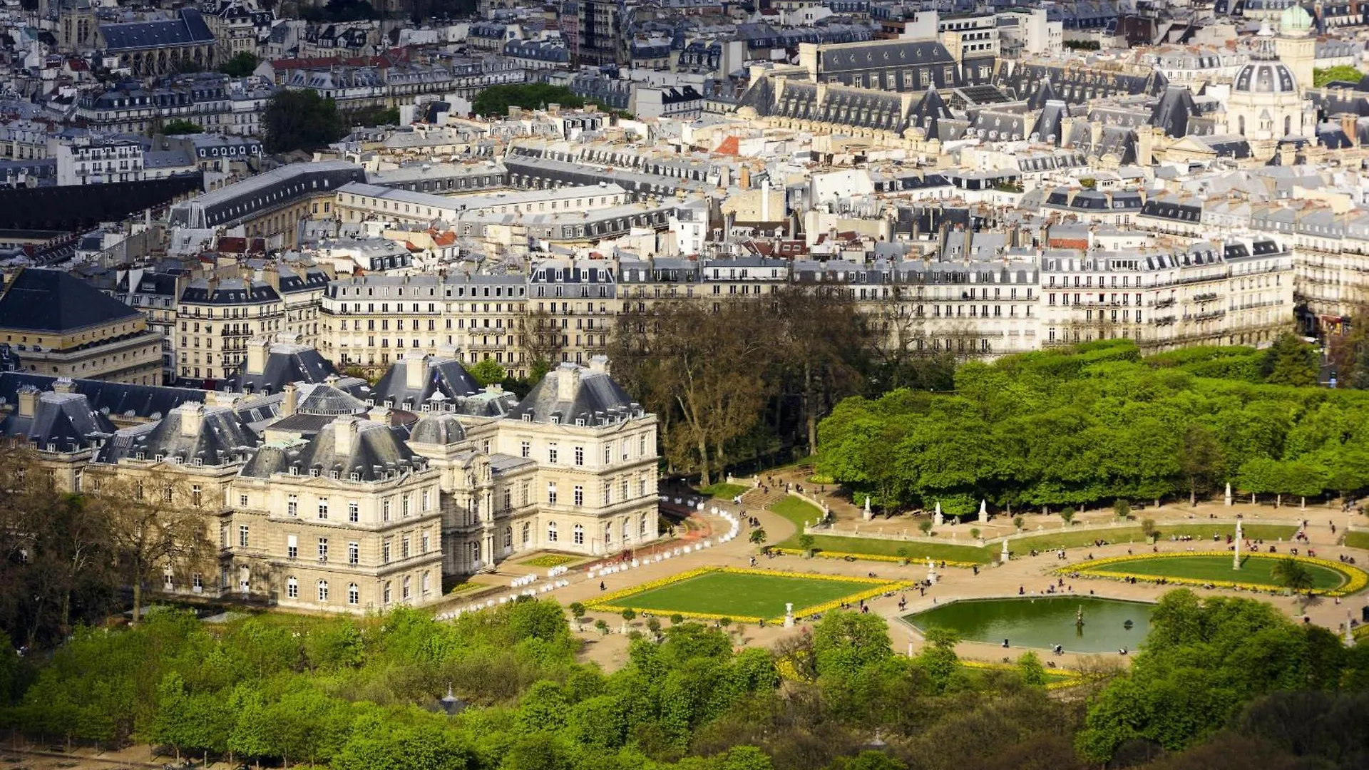 Luxurious Family Rental Near Luxembourg Paris Apartment